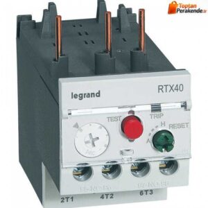 Legrand RTX3 Röle 2.5-4.0A S SZ2,3